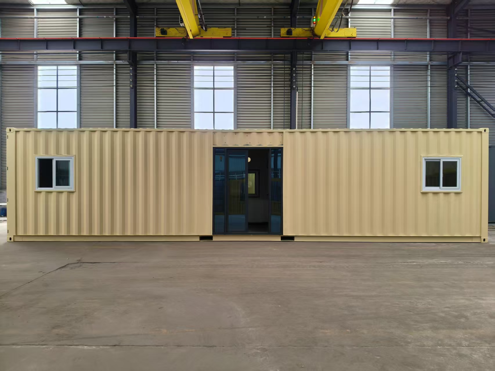 绿色装配式建筑系统图片2