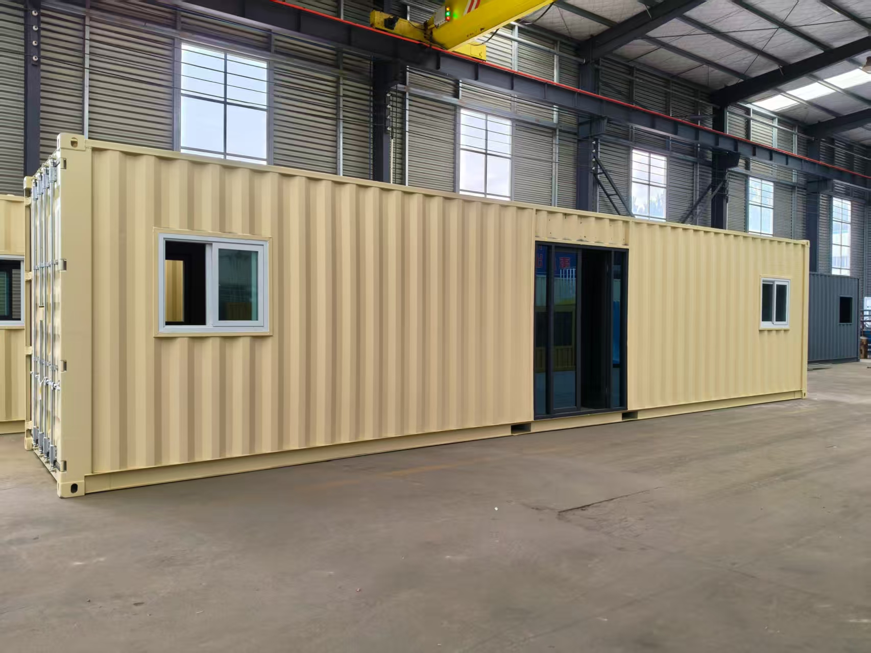 绿色装配式建筑系统