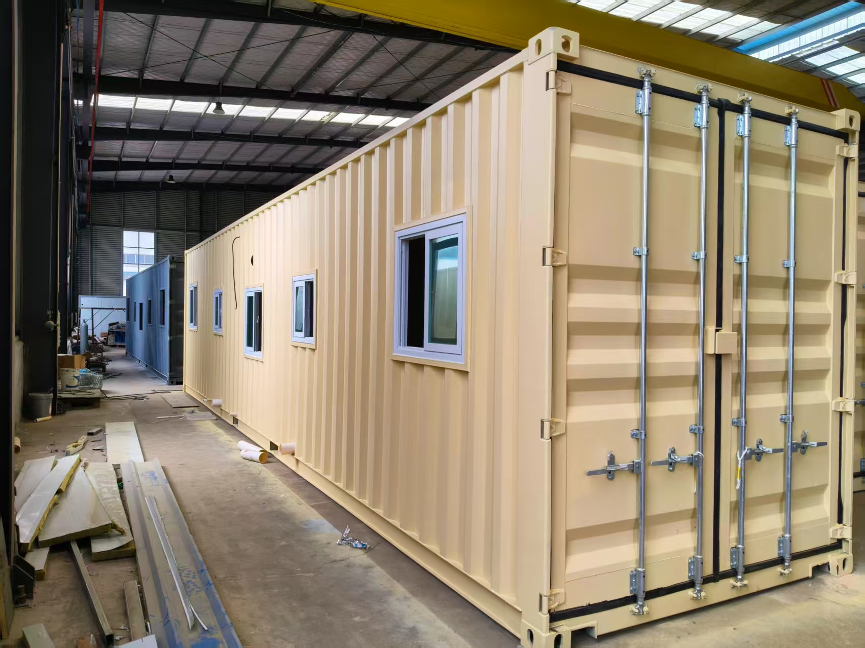 绿色装配式建筑系统图片3