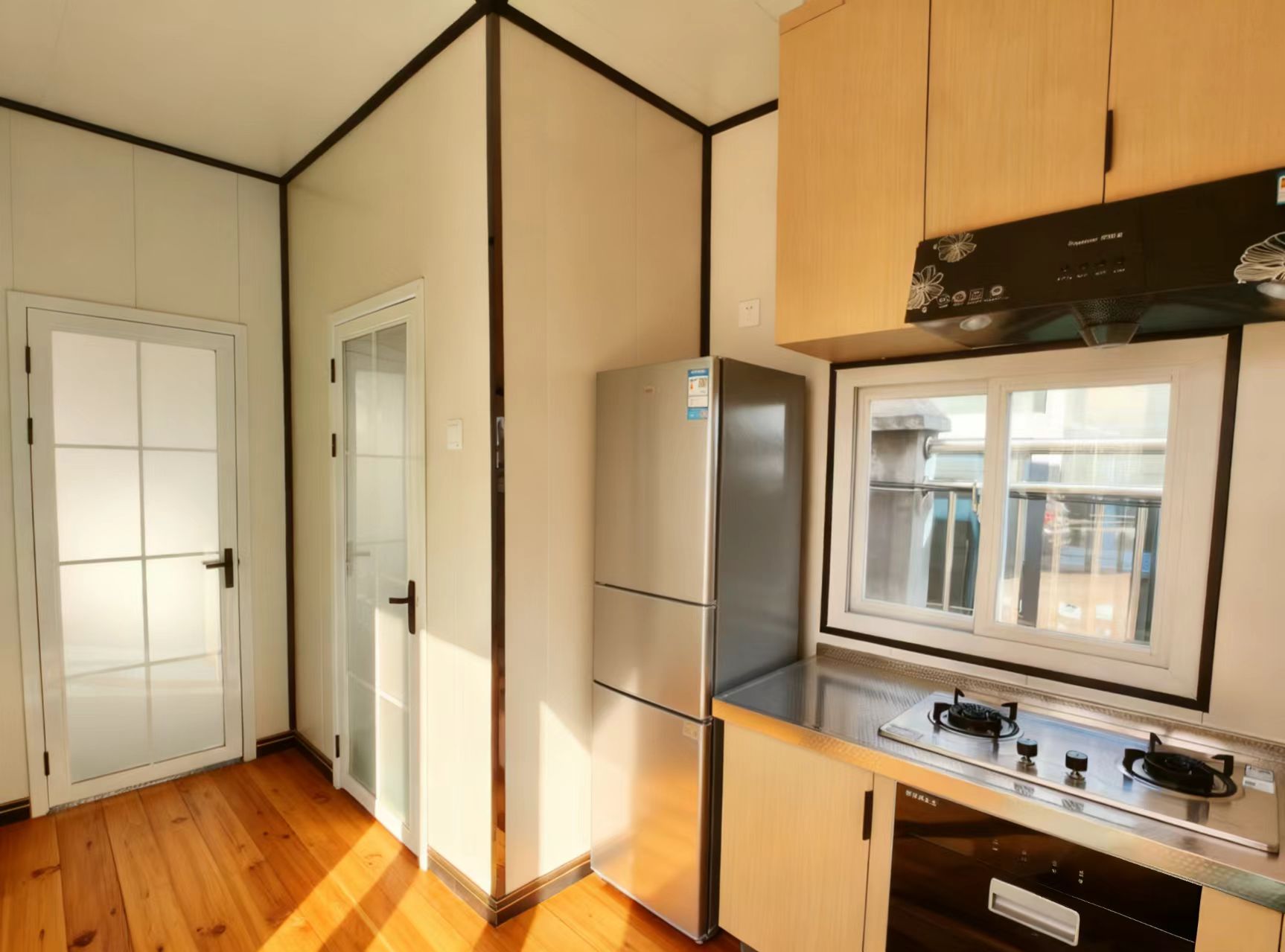 绿色装配式建筑系统图片5