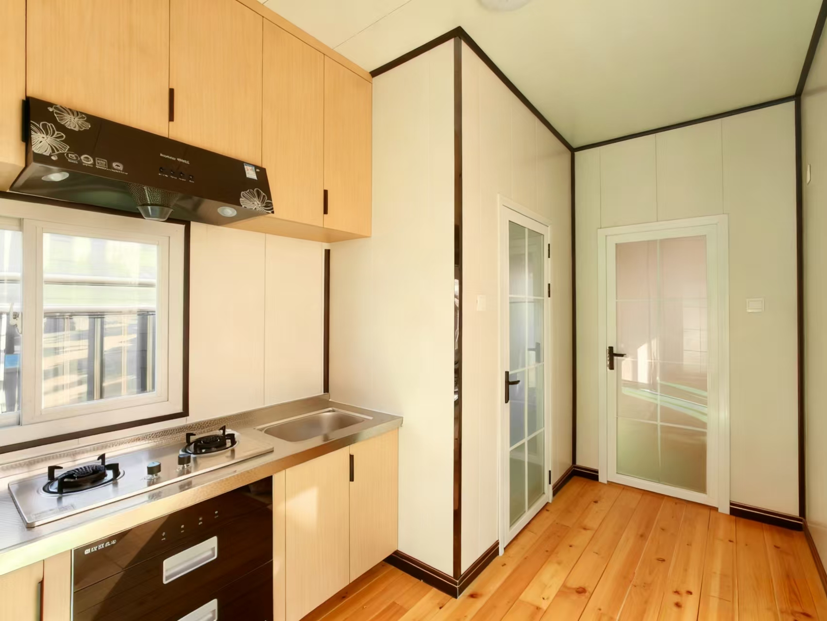 绿色装配式建筑系统图片4