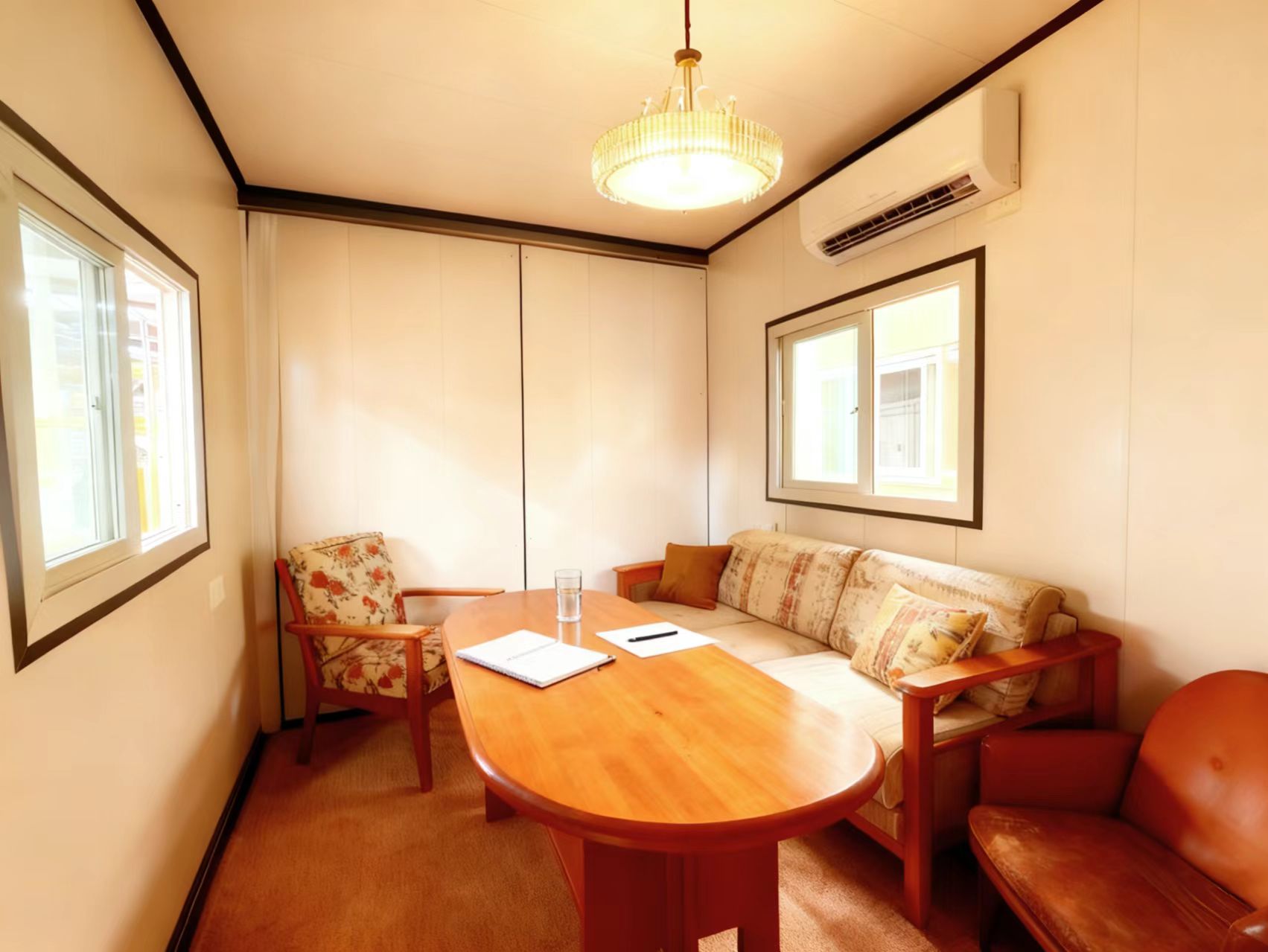 绿色装配式建筑系统图片6