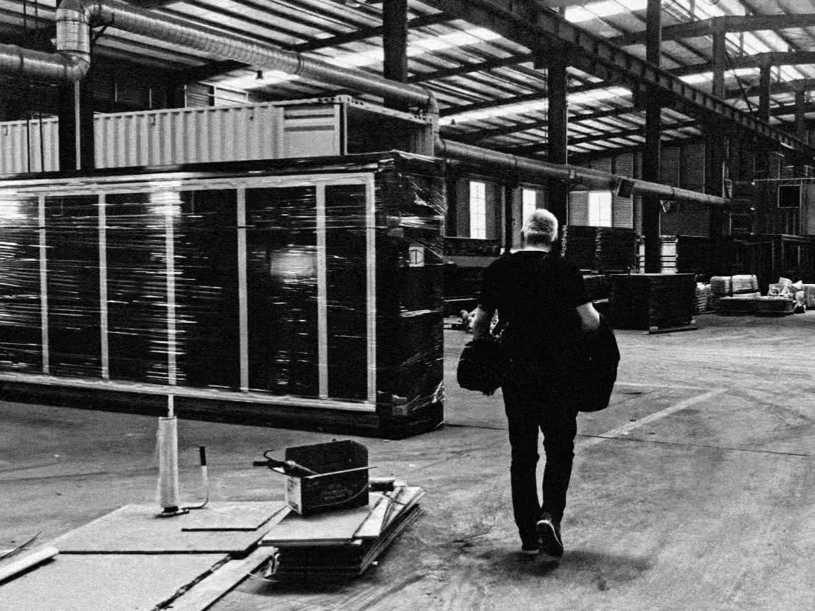 集装箱产品展示